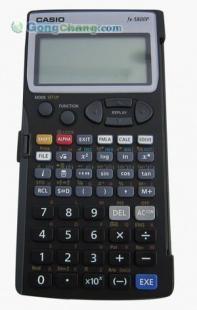 供應批發(fā)零售FX-5800P卡西歐工程計算器——廈門伍測儀器公司專業(yè)服務